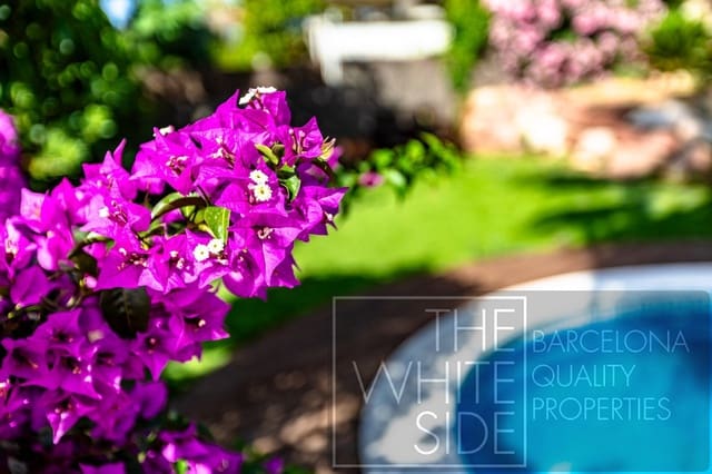 4 bedroom Villa for sale in Fontpineda with pool garage - € 860,000 (Ref: 9358930)