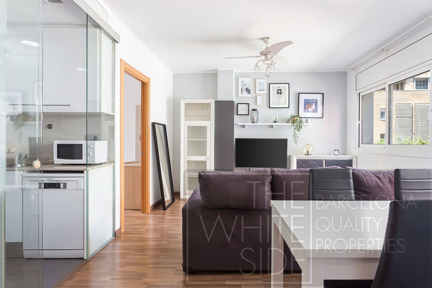 2 soveværelse Lejlighed til salg i Barcelona by - € 480.000 (Ref: 9398224)
