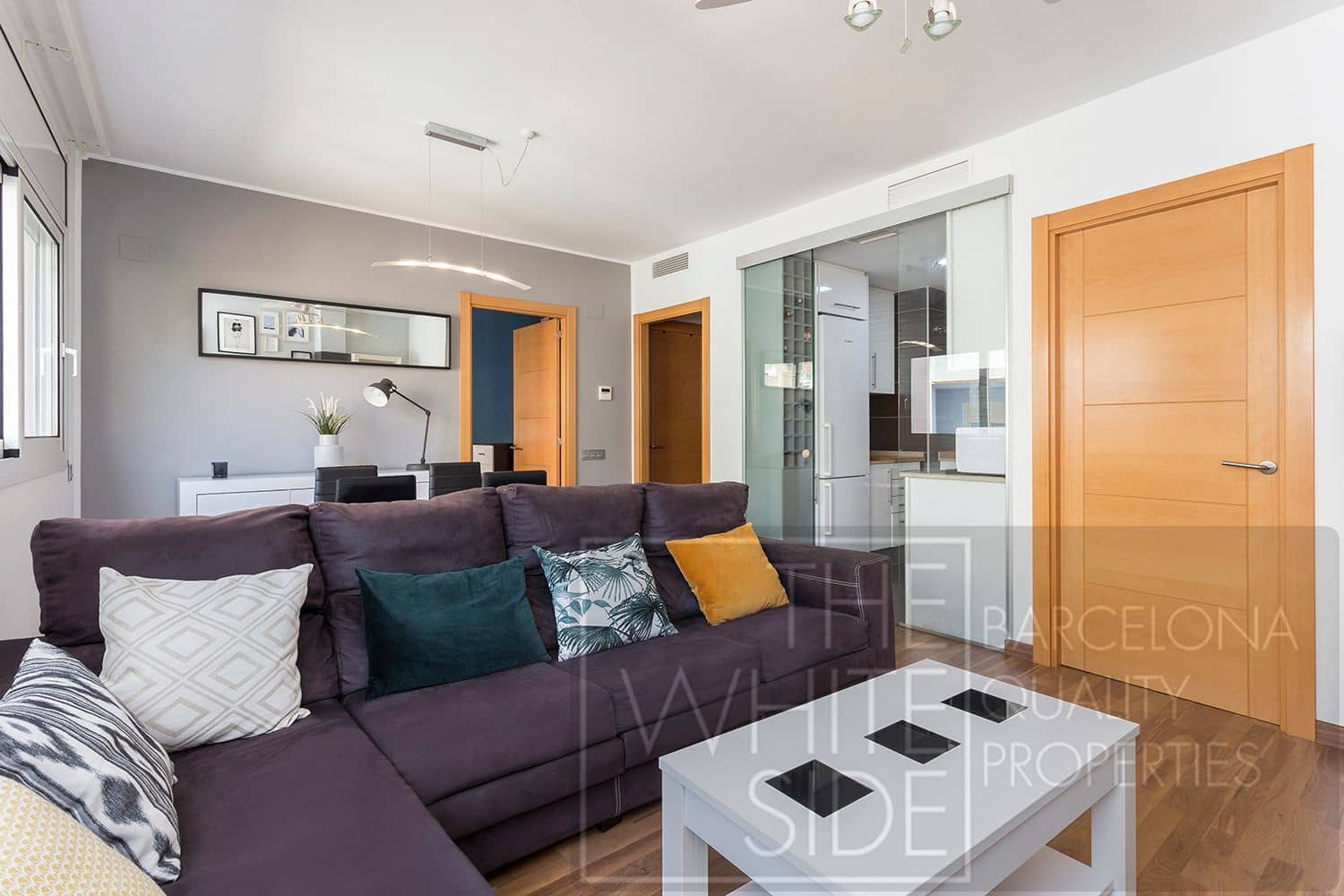 2 soveværelse Lejlighed til salg i Barcelona by - € 480.000 (Ref: 9398224)