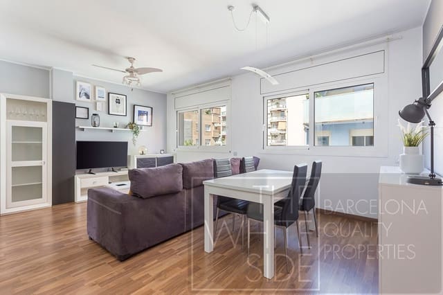 2 sovrum Lägenhet till salu i El Camp d'en Grassot i Gràcia Nova, Barcelona stad - 480 000 € (Ref: 9398224)