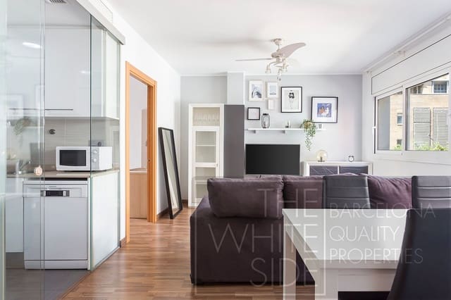 2 sovrum Lägenhet till salu i El Camp d'en Grassot i Gràcia Nova, Barcelona stad - 480 000 € (Ref: 9398224)