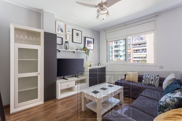 2 sovrum Lägenhet till salu i El Camp d'en Grassot i Gràcia Nova, Barcelona stad - 480 000 € (Ref: 9398224)