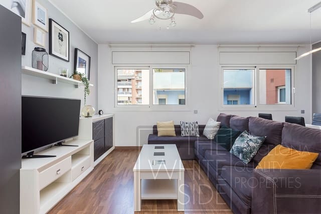 2 sovrum Lägenhet till salu i El Camp d'en Grassot i Gràcia Nova, Barcelona stad - 480 000 € (Ref: 9398224)