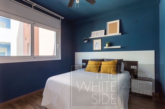 2 sovrum Lägenhet till salu i El Camp d'en Grassot i Gràcia Nova, Barcelona stad - 480 000 € (Ref: 9398224)