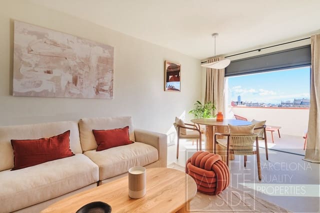 3 quarto Penthouse para venda em La Dreta de L'Eixample, Barcelona cidade - 870 000 € (Ref: 9407931)