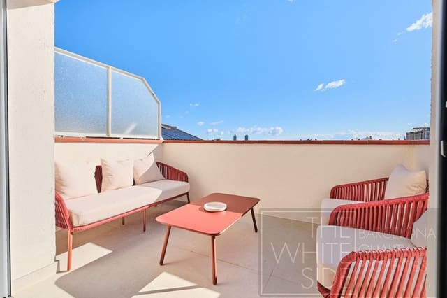 3 quarto Penthouse para venda em La Dreta de L'Eixample, Barcelona cidade - 870 000 € (Ref: 9407931)