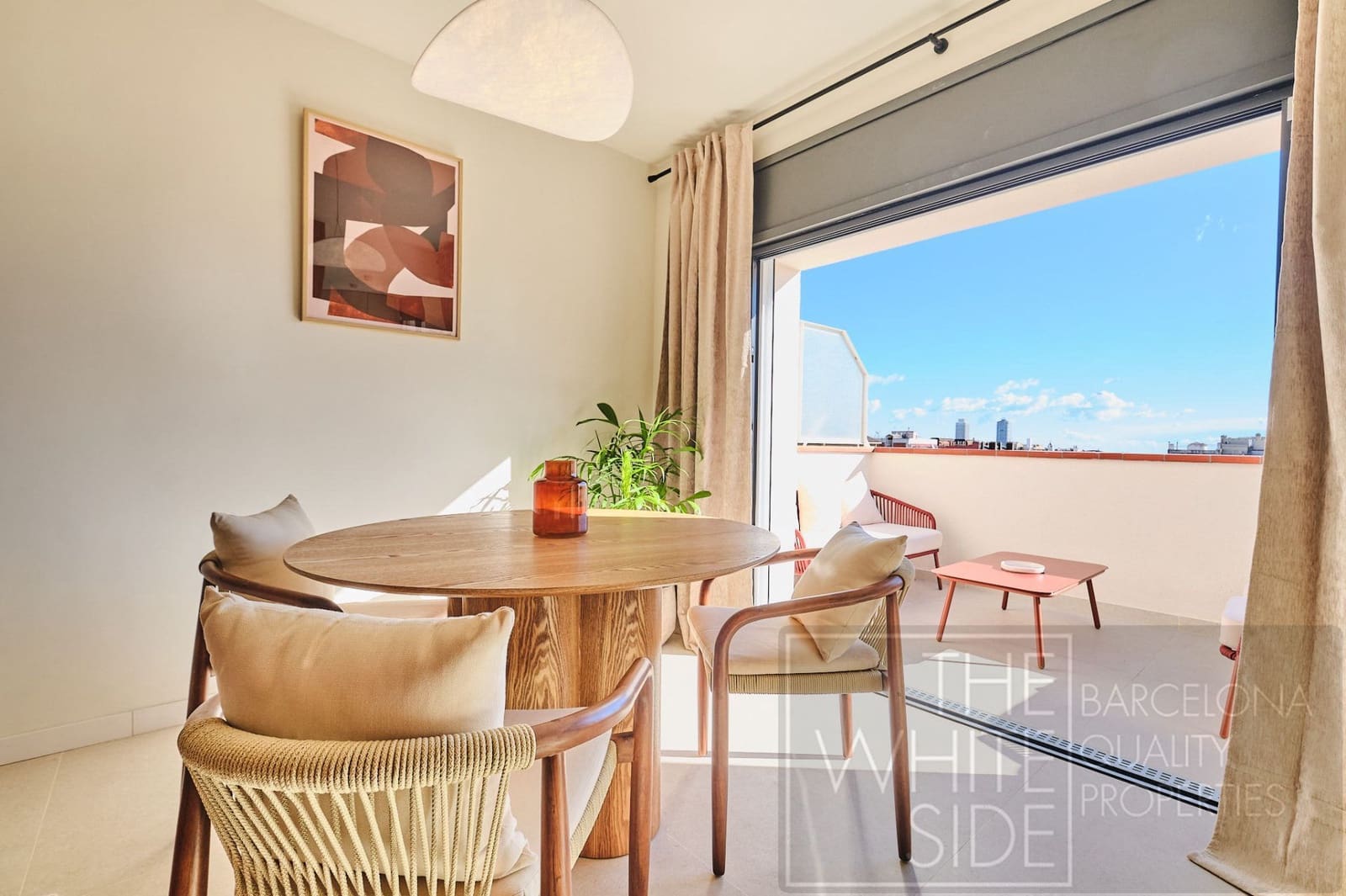 3 slaapkamer Penthouse te koop in Barcelona stad - € 870.000 (Ref: 9407931)