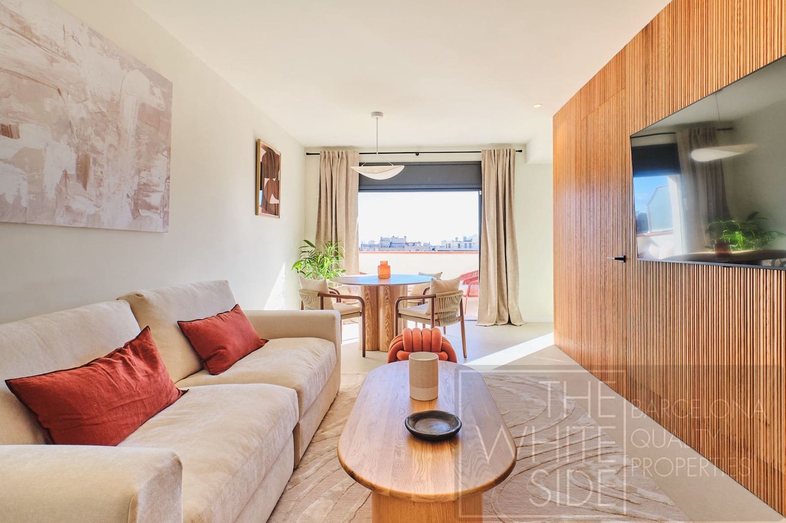 3 slaapkamer Penthouse te koop in Barcelona stad - € 870.000 (Ref: 9407931)