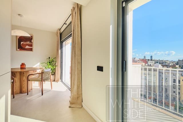3 quarto Penthouse para venda em La Dreta de L'Eixample, Barcelona cidade - 870 000 € (Ref: 9407931)