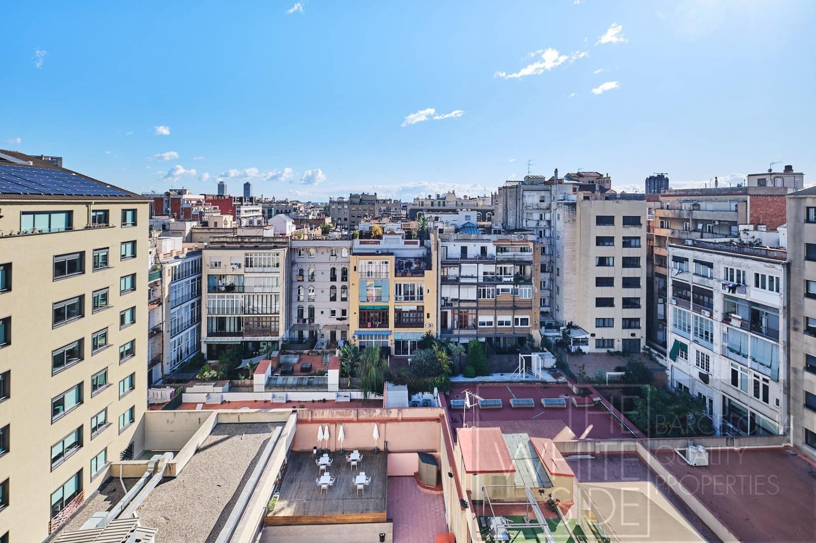 3 slaapkamer Penthouse te koop in Barcelona stad - € 870.000 (Ref: 9407931)