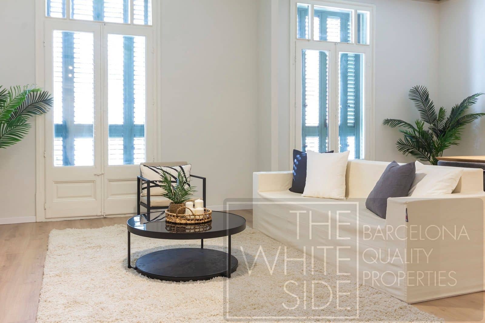 2 soveværelse Lejlighed til salg i Barcelona by - € 900.000 (Ref: 9413724)