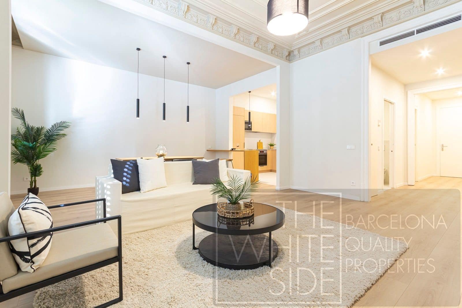 2 soveværelse Lejlighed til salg i Barcelona by - € 900.000 (Ref: 9413724)