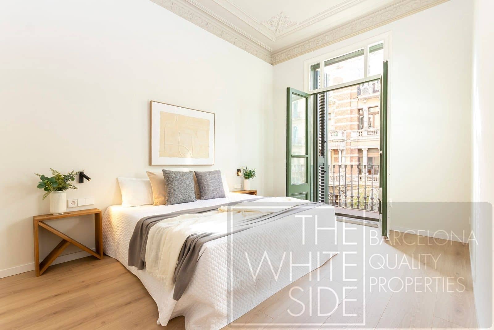 2 soveværelse Lejlighed til salg i Barcelona by - € 900.000 (Ref: 9413724)