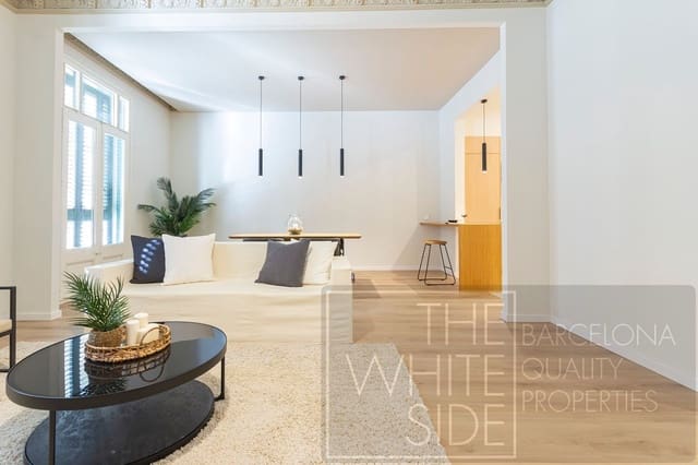 2 soveværelse Lejlighed til salg i L'Antiga Esquerra de L'Eixample, Barcelona by - € 900.000 (Ref: 9413724)