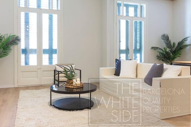 2 soveværelse Lejlighed til salg i L'Antiga Esquerra de L'Eixample, Barcelona by - € 900.000 (Ref: 9413724)