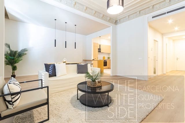 2 soveværelse Lejlighed til salg i L'Antiga Esquerra de L'Eixample, Barcelona by - € 900.000 (Ref: 9413724)