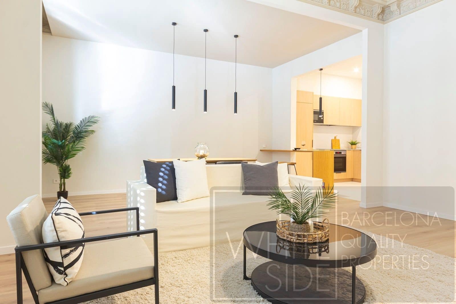 2 soveværelse Lejlighed til salg i Barcelona by - € 900.000 (Ref: 9413724)