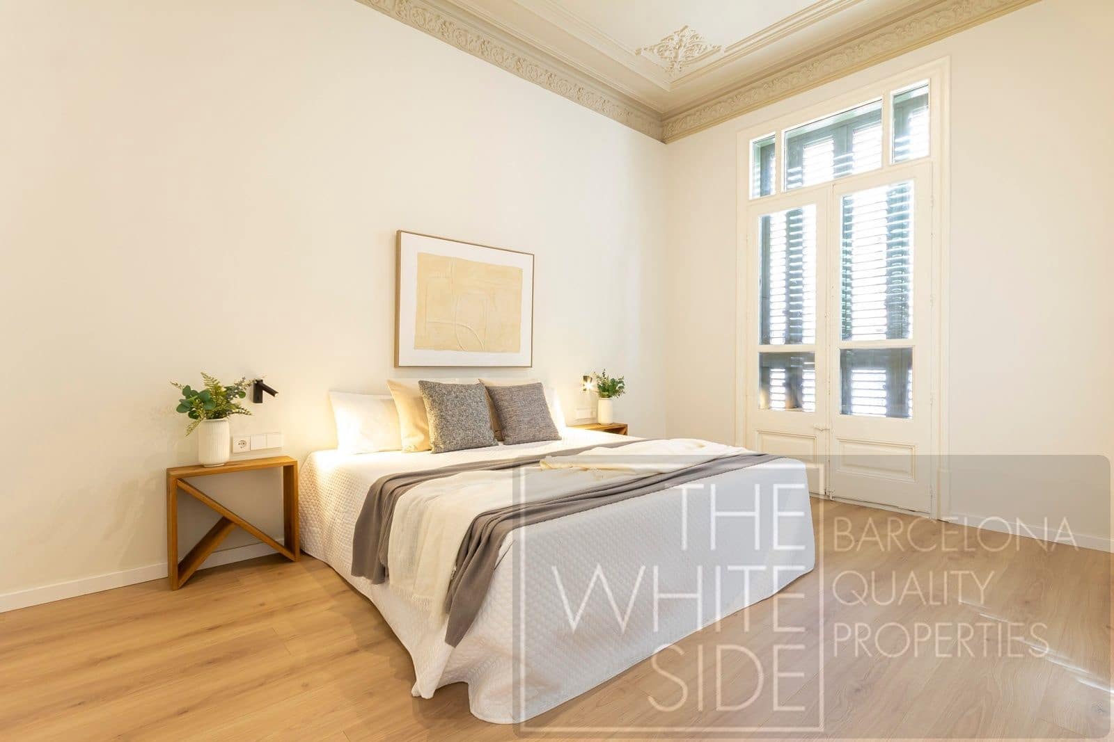 2 soveværelse Lejlighed til salg i Barcelona by - € 900.000 (Ref: 9413724)