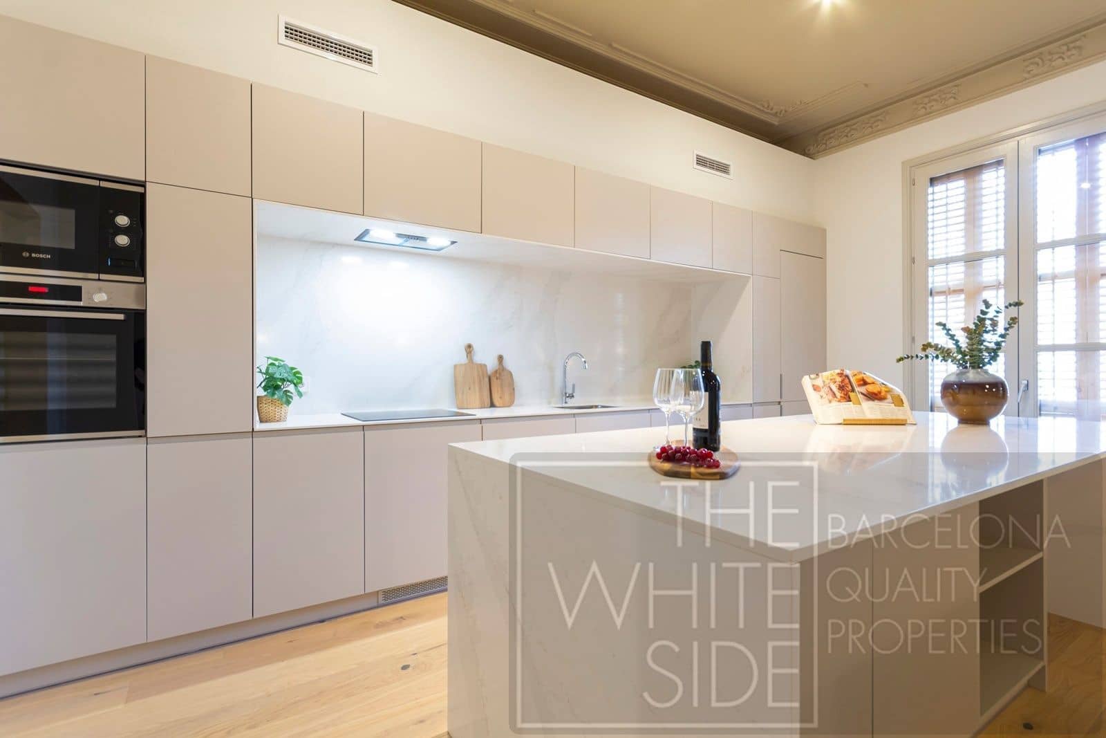 3 soverom Leilighet til salgs i Barcelona by - € 1 300 000 (Ref: 9413725)