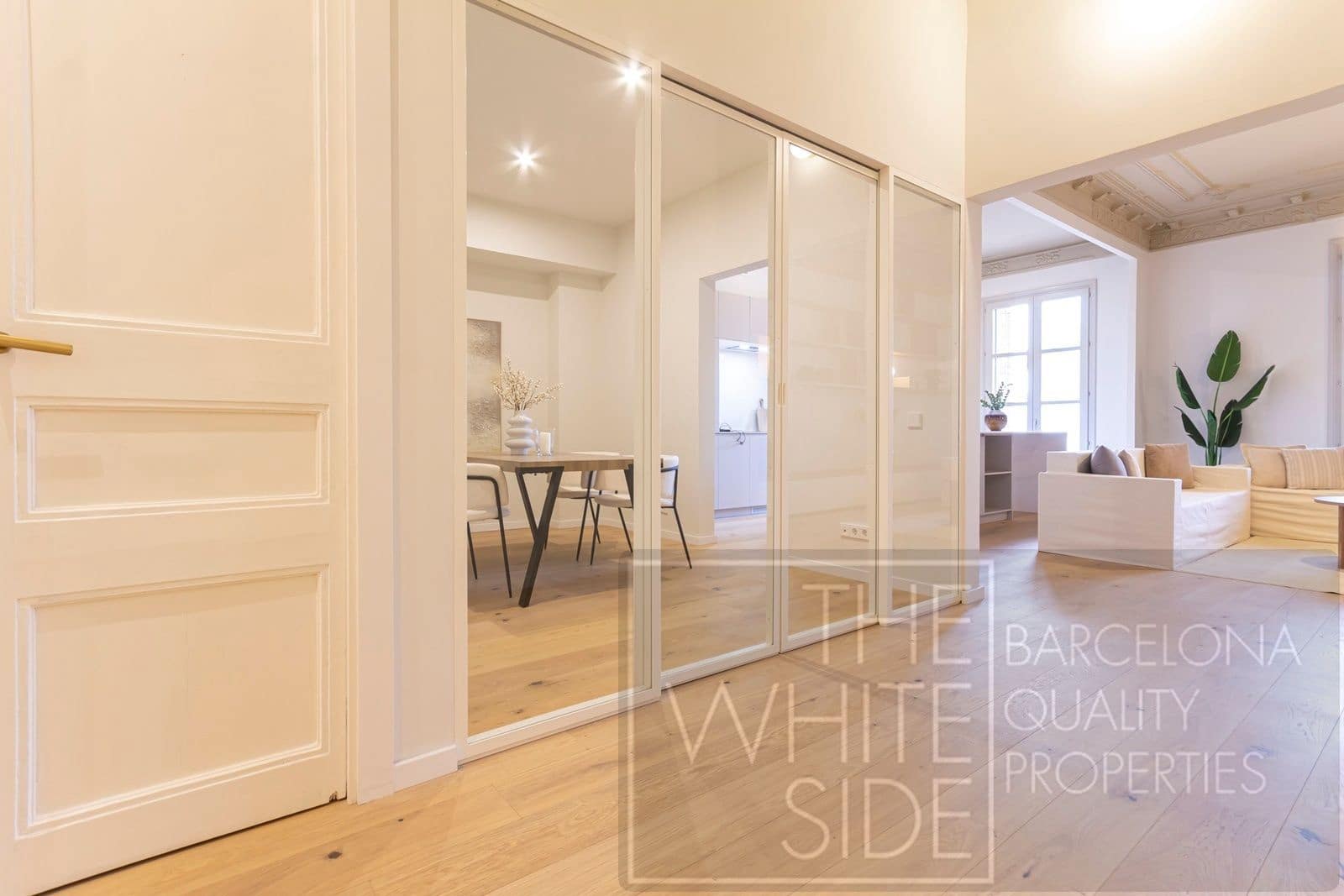 3 soverom Leilighet til salgs i Barcelona by - € 1 300 000 (Ref: 9413725)