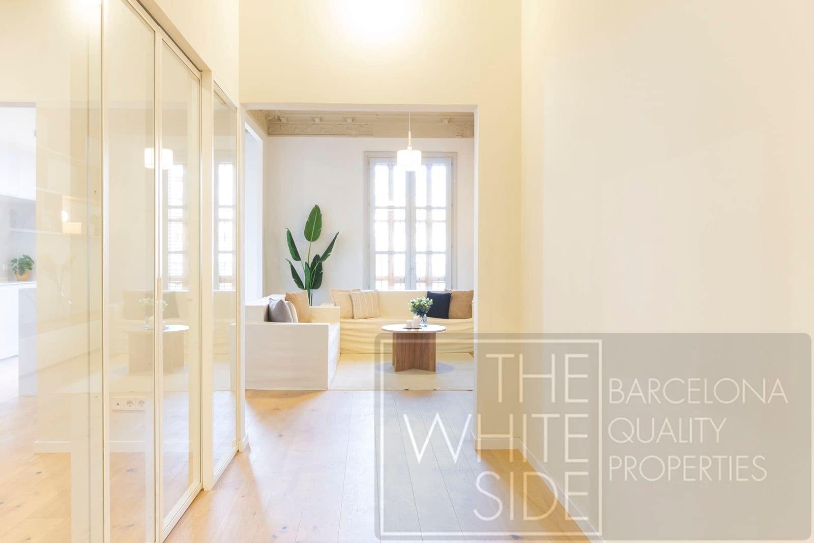 3 soverom Leilighet til salgs i Barcelona by - € 1 300 000 (Ref: 9413725)