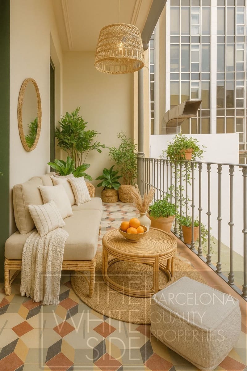 3 soverom Leilighet til salgs i Barcelona by - € 1 300 000 (Ref: 9413725)