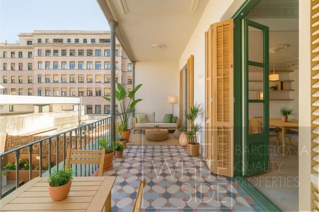 3 soverom Leilighet til salgs i L'Antiga Esquerra de L'Eixample, Barcelona by - € 1 300 000 (Ref: 9413725)