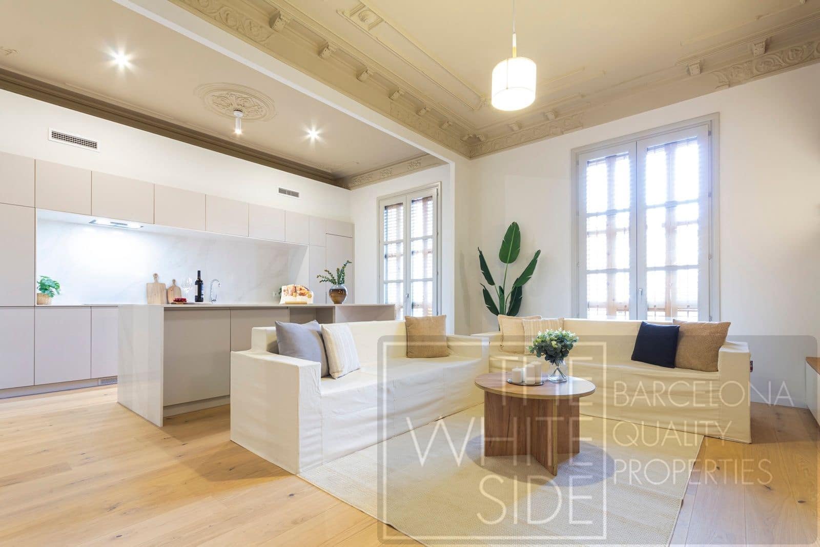 3 soverom Leilighet til salgs i Barcelona by - € 1 300 000 (Ref: 9413725)