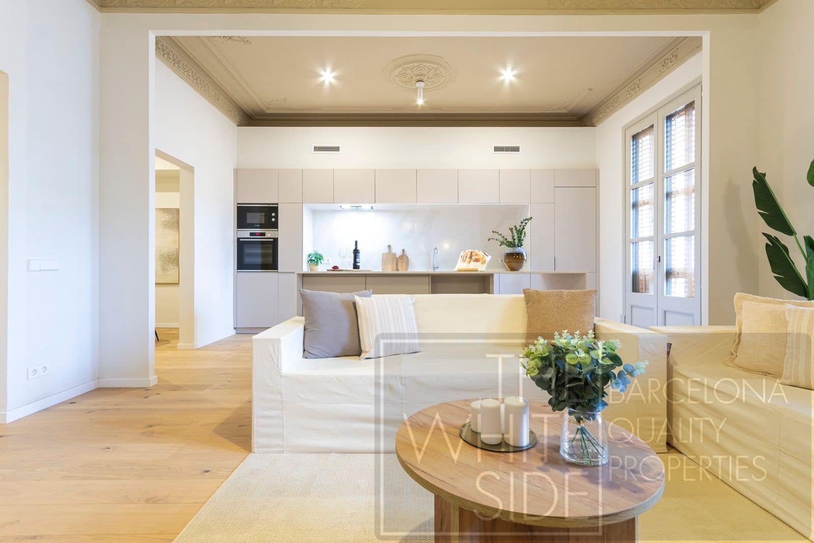 3 soverom Leilighet til salgs i Barcelona by - € 1 300 000 (Ref: 9413725)