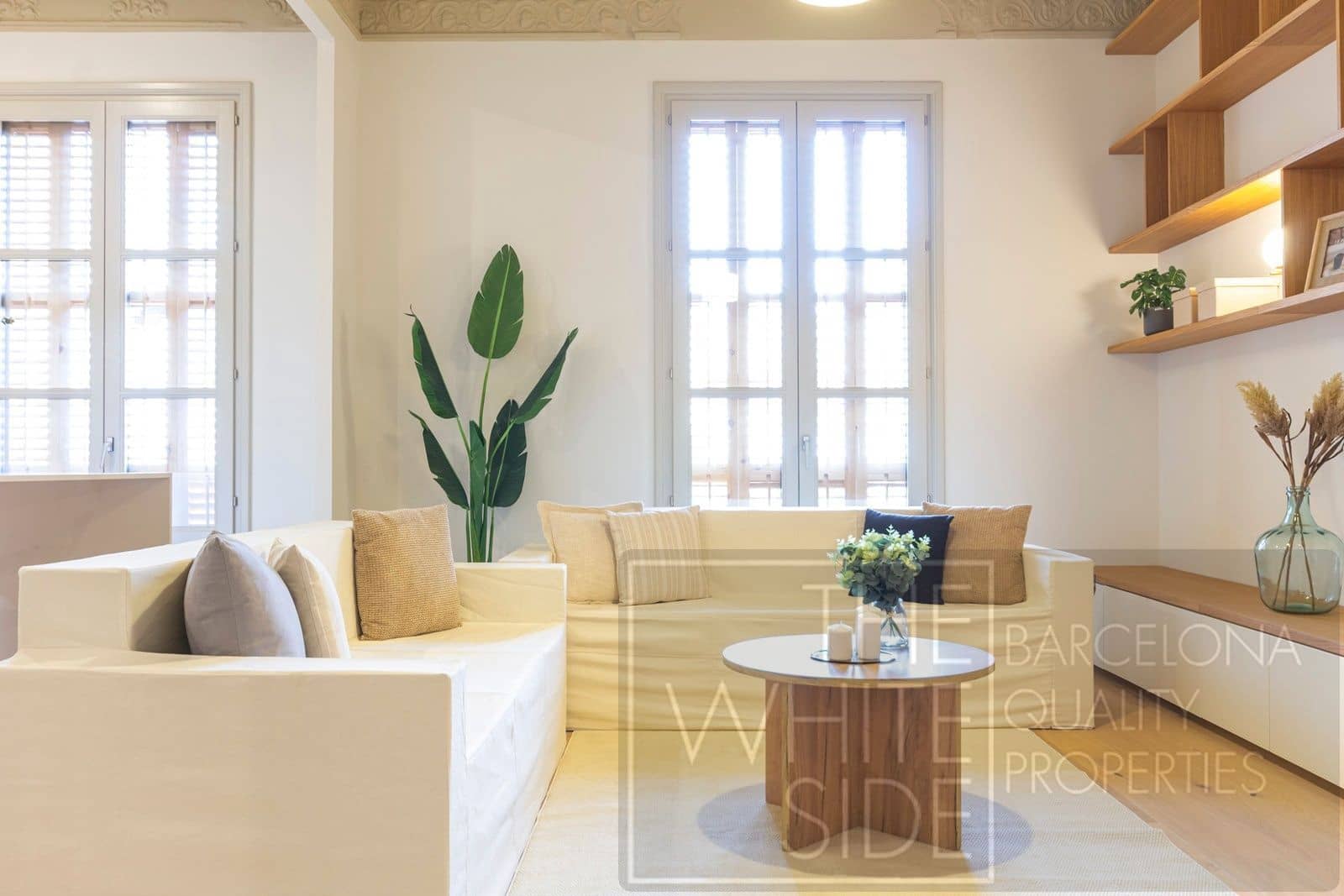 3 soverom Leilighet til salgs i Barcelona by - € 1 300 000 (Ref: 9413725)