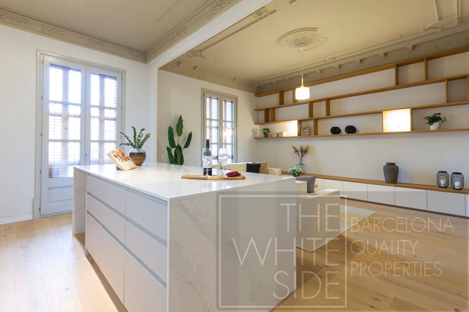 3 soverom Leilighet til salgs i Barcelona by - € 1 300 000 (Ref: 9413725)