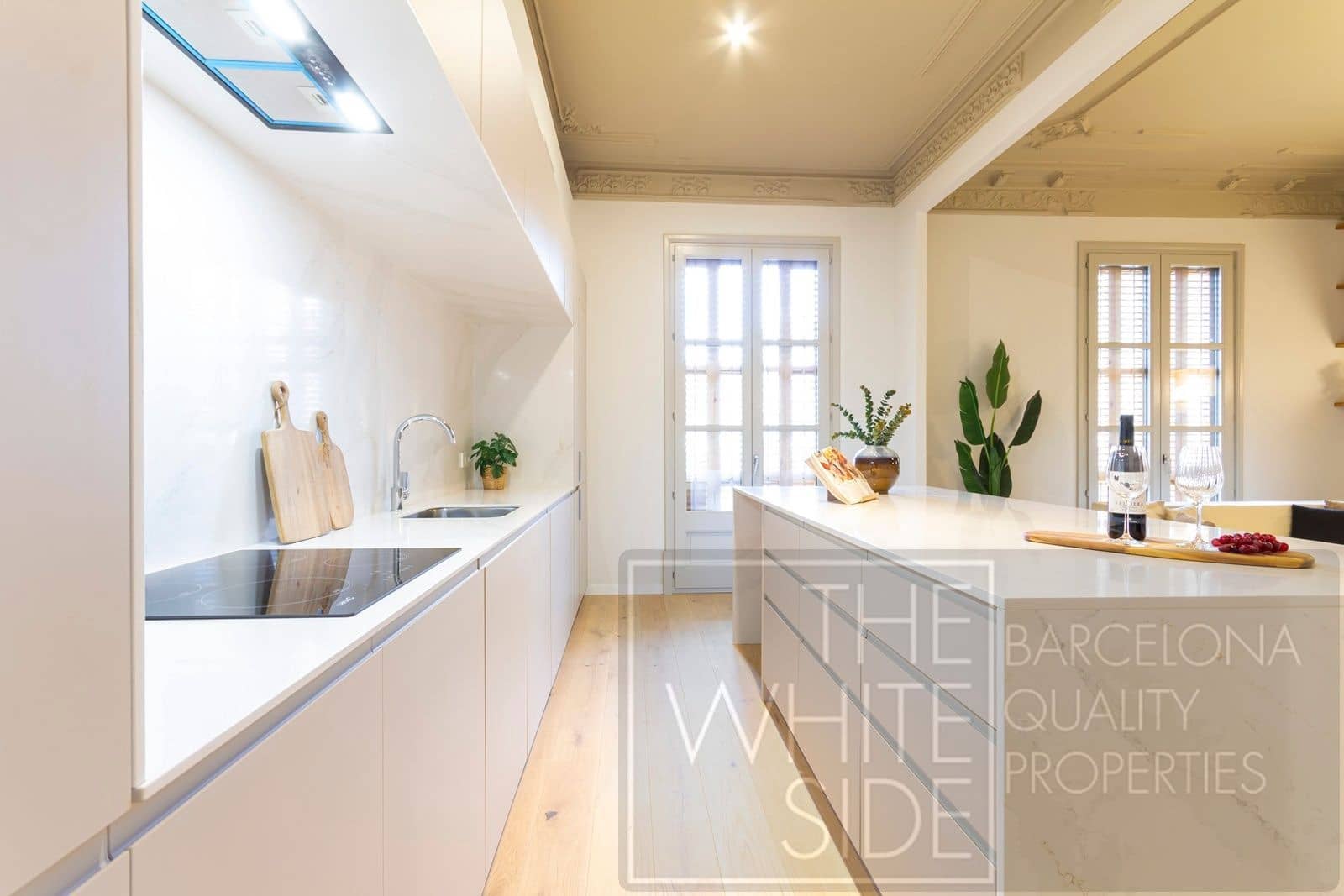 3 soverom Leilighet til salgs i Barcelona by - € 1 300 000 (Ref: 9413725)