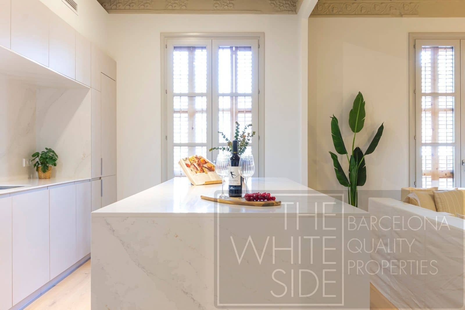 3 soverom Leilighet til salgs i Barcelona by - € 1 300 000 (Ref: 9413725)