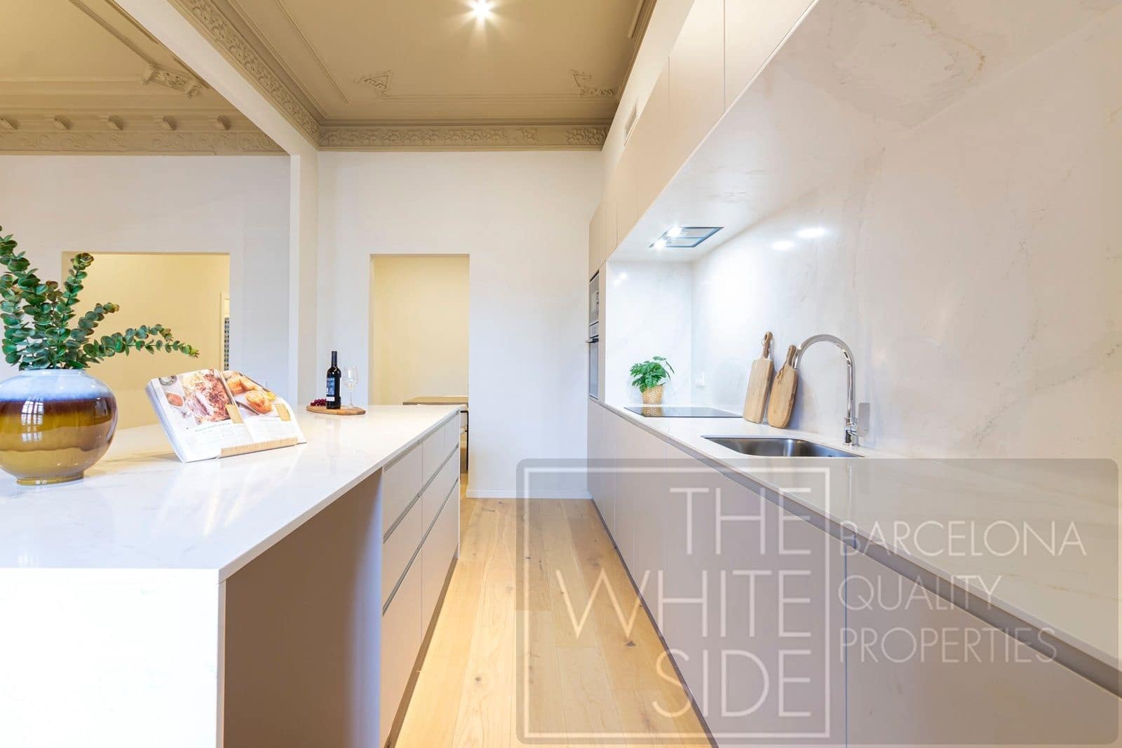 3 soverom Leilighet til salgs i Barcelona by - € 1 300 000 (Ref: 9413725)