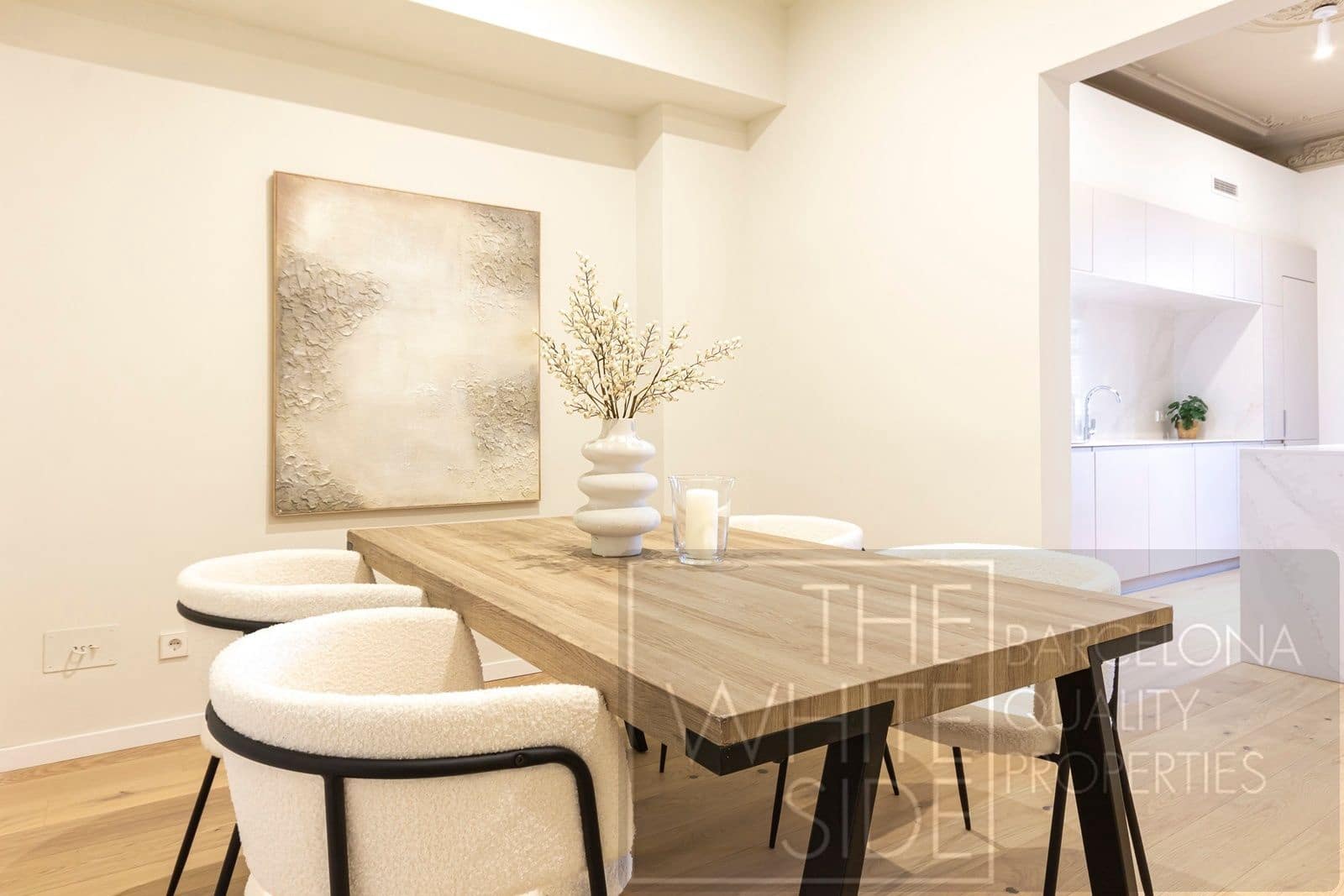 3 soverom Leilighet til salgs i Barcelona by - € 1 300 000 (Ref: 9413725)