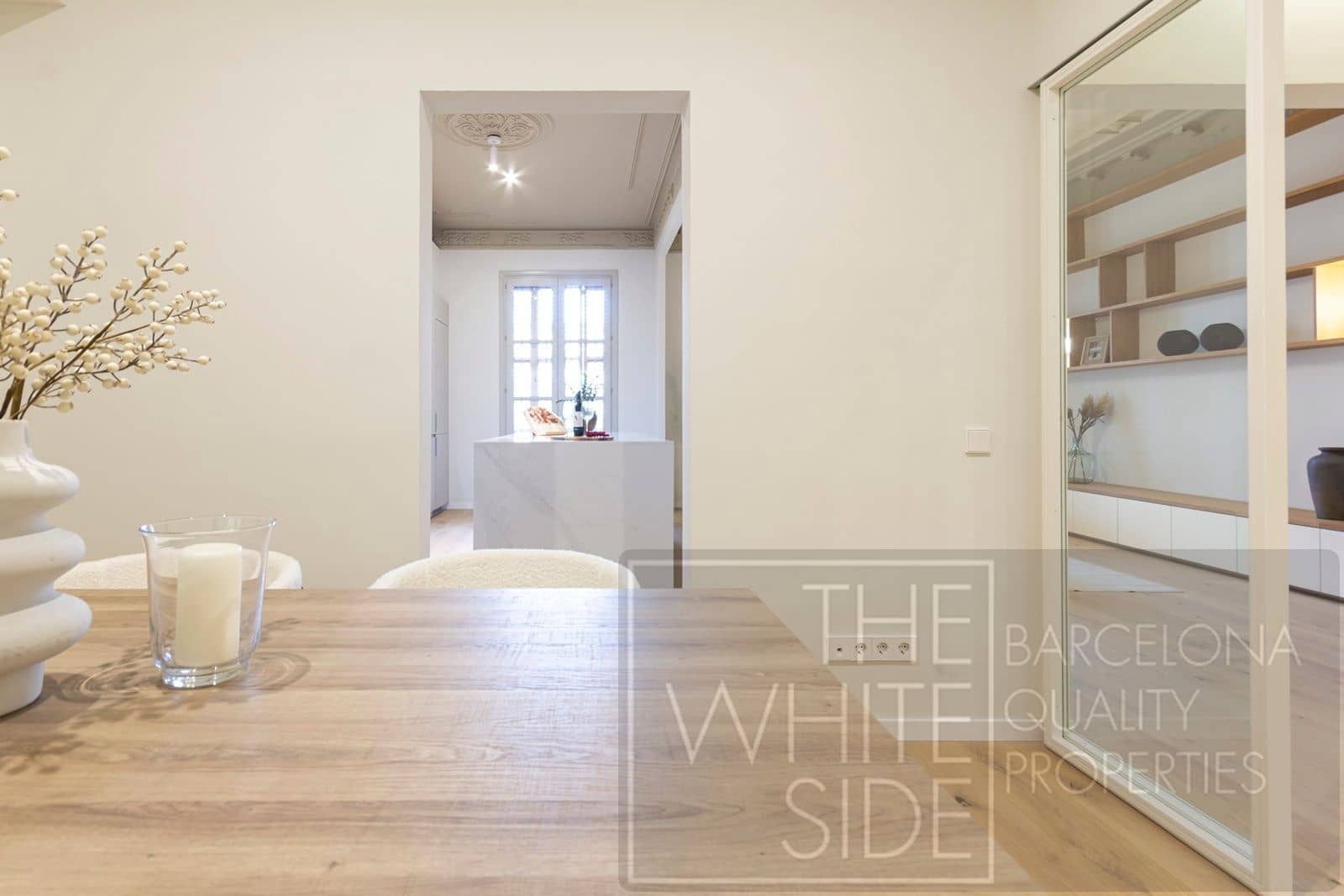 3 soverom Leilighet til salgs i Barcelona by - € 1 300 000 (Ref: 9413725)