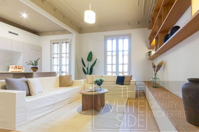 3 soverom Leilighet til salgs i L'Antiga Esquerra de L'Eixample, Barcelona by - € 1 300 000 (Ref: 9413725)
