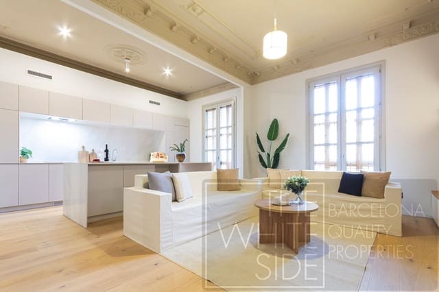 3 soverom Leilighet til salgs i L'Antiga Esquerra de L'Eixample, Barcelona by - € 1 300 000 (Ref: 9413725)