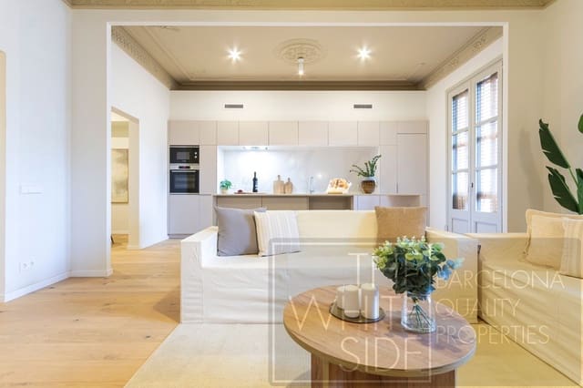 3 soverom Leilighet til salgs i L'Antiga Esquerra de L'Eixample, Barcelona by - € 1 300 000 (Ref: 9413725)