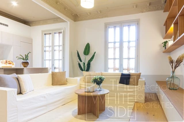 3 soverom Leilighet til salgs i L'Antiga Esquerra de L'Eixample, Barcelona by - € 1 300 000 (Ref: 9413725)