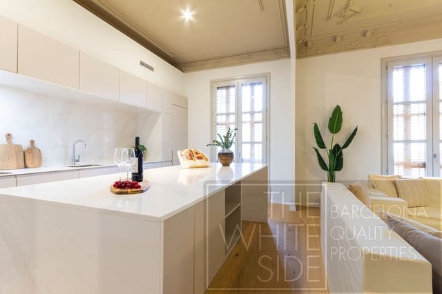 3 soverom Leilighet til salgs i L'Antiga Esquerra de L'Eixample, Barcelona by - € 1 300 000 (Ref: 9413725)