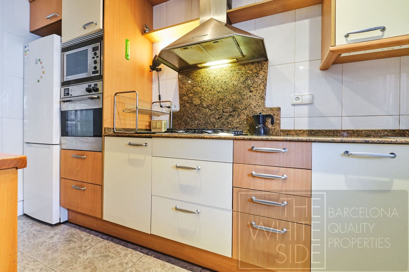 2 quarto Apartamento para venda em Barcelona cidade com garagem - 287 000 € (Ref: 9455934)