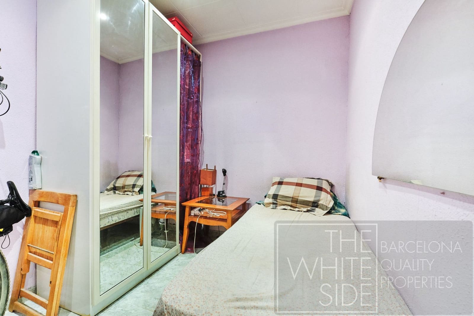 2 quarto Apartamento para venda em Barcelona cidade com garagem - 287 000 € (Ref: 9455934)