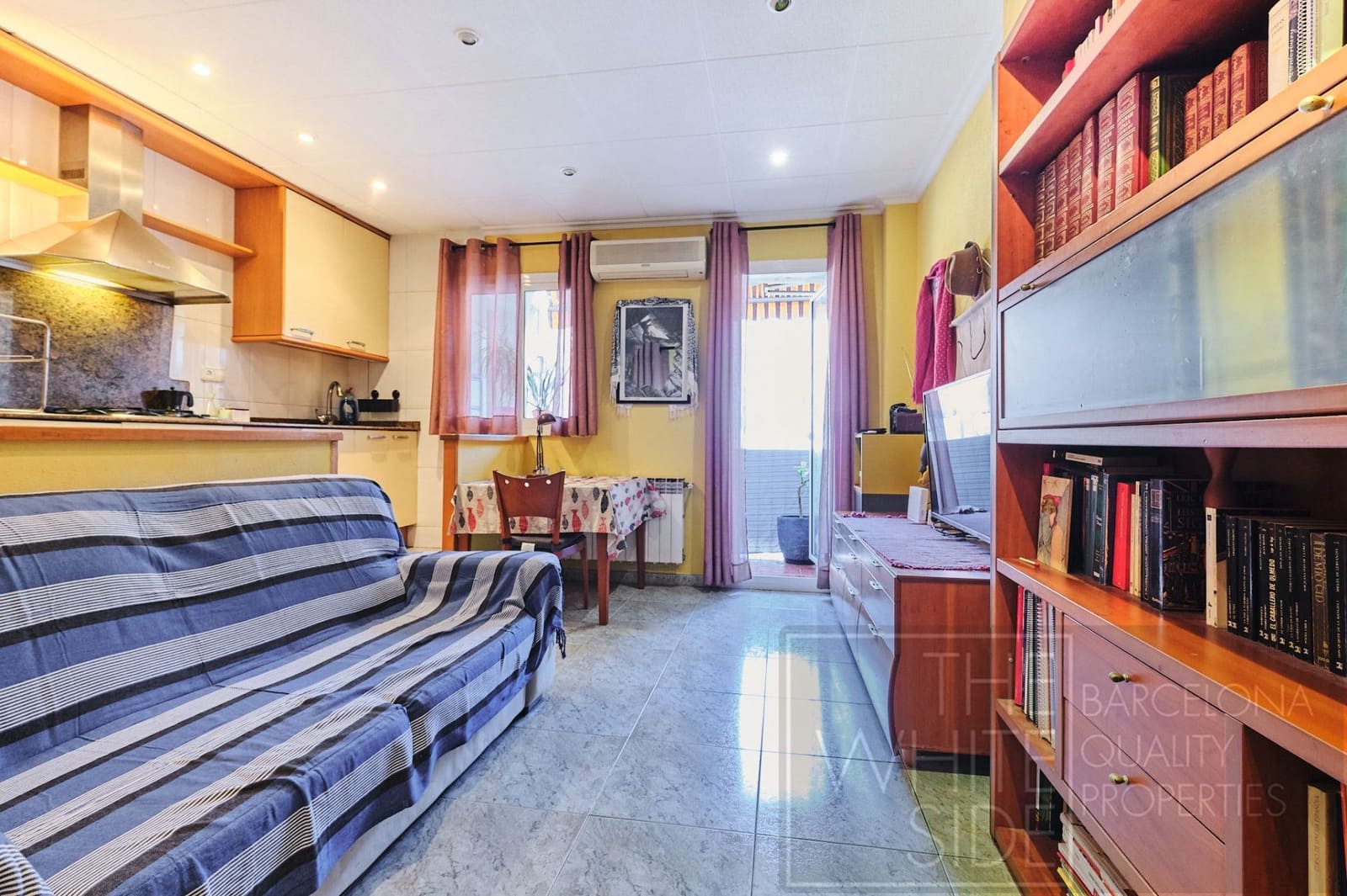 2 quarto Apartamento para venda em Barcelona cidade com garagem - 287 000 € (Ref: 9455934)