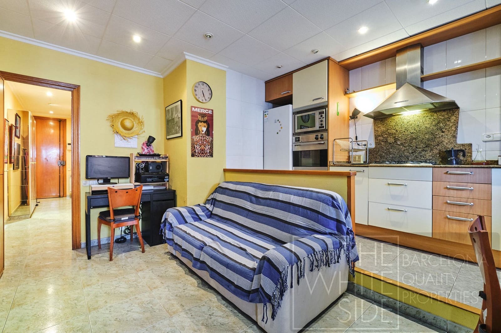 2 quarto Apartamento para venda em Barcelona cidade com garagem - 287 000 € (Ref: 9455934)