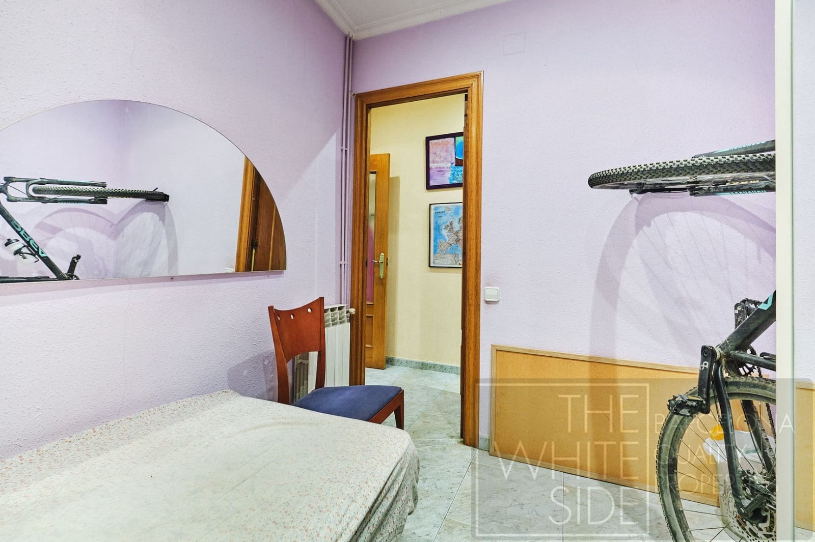 2 quarto Apartamento para venda em Barcelona cidade com garagem - 287 000 € (Ref: 9455934)