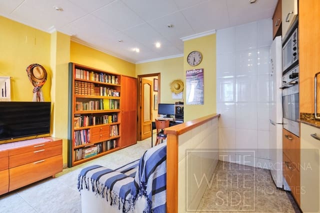 2 makuuhuone Asunto myytävänä paikassa Sant Antoni, Barcelona kaupunki mukana 
autotalli - 287 000 € (Ref: 9455934)