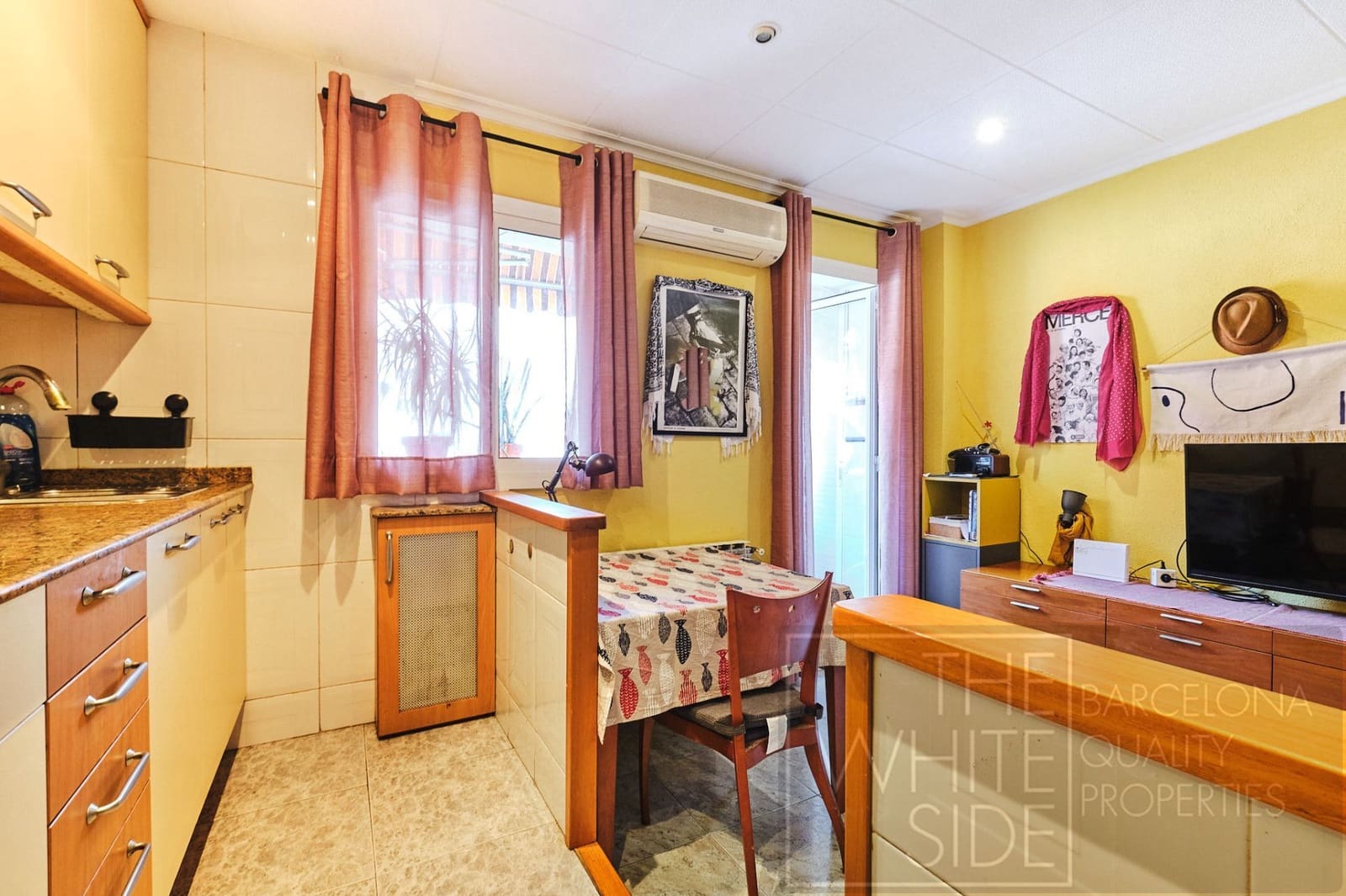 2 quarto Apartamento para venda em Barcelona cidade com garagem - 287 000 € (Ref: 9455934)