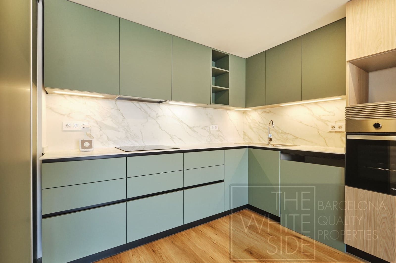 2 camera da letto Appartamento in vendita in Barcelona citta con garage - 425.000 € (Rif: 9461805)