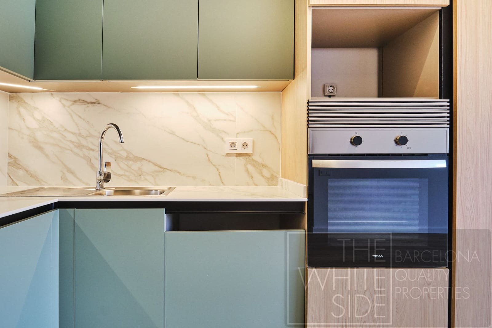 2 camera da letto Appartamento in vendita in Barcelona citta con garage - 425.000 € (Rif: 9461805)